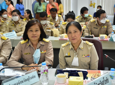 ประชุมคณะกรรมการจังหวัดสุโขทัย หัวหน้าส่วนราชการฯ ครั้งที่ ... พารามิเตอร์รูปภาพ 4